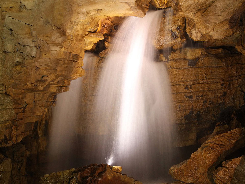 cave-waterfall