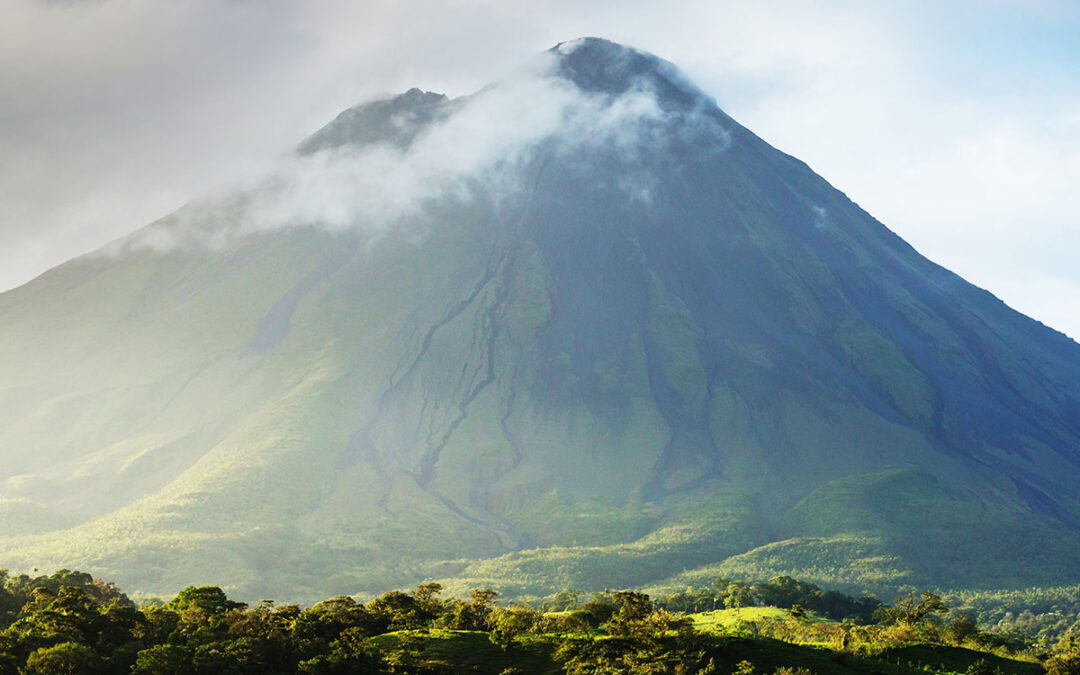 Arenal Volcano